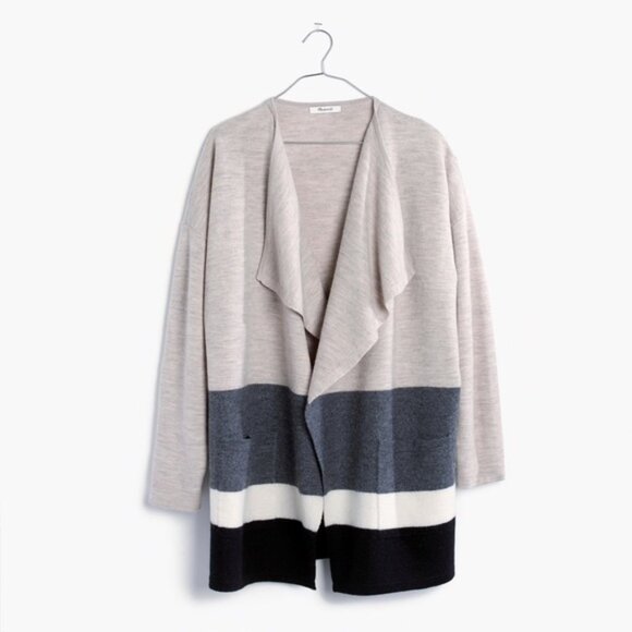Madewell Meridian Sweater Coat - Picture 2 of 6